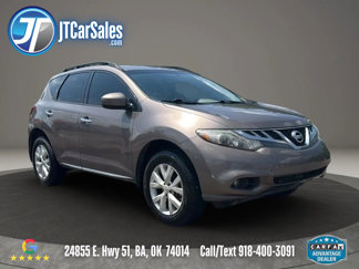 Used 2013 Nissan Murano SV image 1