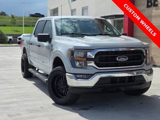 Used 2023 Ford F150 XLT image 1