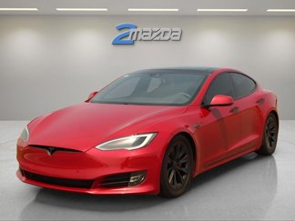 Used 2016 Tesla Model S P100D image 1