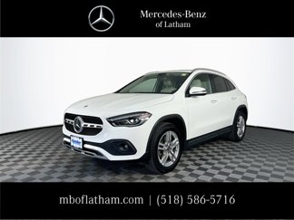 Certified 2022 Mercedes-Benz GLA 250 4MATIC image 1