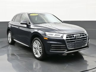 Used 2018 Audi Q5 2.0T Premium Plus w/ Premium Plus Package image 1