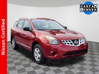 Certified 2015 Nissan Rogue S image 1