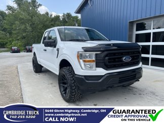Used 2022 Ford F150 XL w/ Equipment Group 101A High image 1