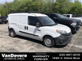 Used 2016 RAM ProMaster City Tradesman image 1