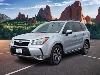 Used 2015 Subaru Forester 2.0XT Touring w/ Protection Package #2 image 1