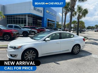 Used 2015 Kia Cadenza Premium image 1