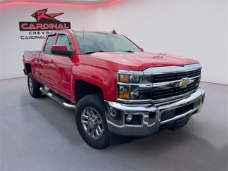 Used 2016 Chevrolet Silverado 2500 LT w/ All Star Edition image 1