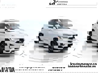 Used 2021 Acura ILX image 1