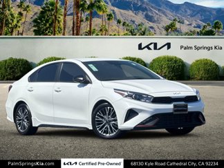 Certified 2023 Kia Forte GT-Line image 1
