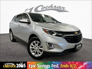 Used 2019 Chevrolet Equinox LT w/ Driver Convenience Package image 1