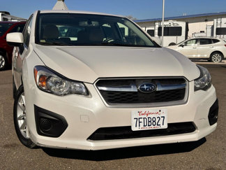 Used 2014 Subaru Impreza 2.0i Premium w/ All-Weather Package w/CVT image 1