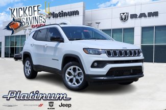 New 2025 Jeep Compass Latitude image 1