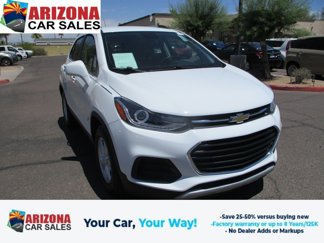 Used 2019 Chevrolet Trax LT w/ LT Convenience Package image 1