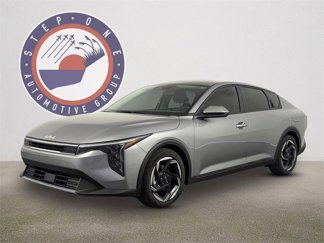 New 2025 Kia K4 EX image 1