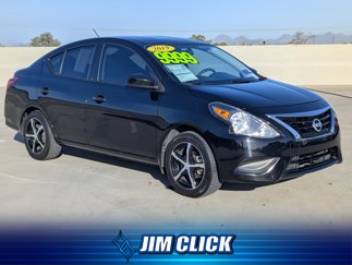 Used 2019 Nissan Versa S image 1