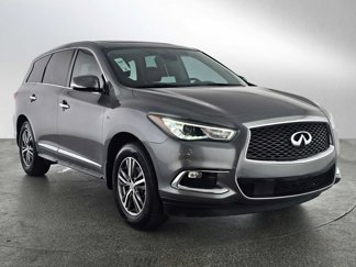 Used 2020 INFINITI QX60 Pure image 1