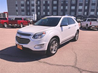 Used 2016 Chevrolet Equinox LTZ w/ Enhanced Convenience Package image 1