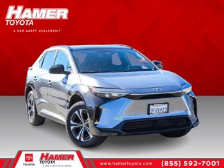 Used 2023 Toyota bZ4X XLE image 1