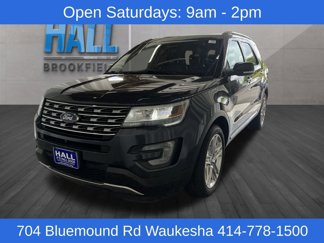 Used 2017 Ford Explorer Limited image 1
