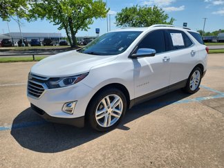 Used 2018 Chevrolet Equinox Premier image 1