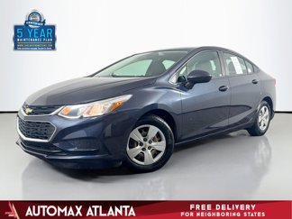 Used 2016 Chevrolet Cruze LS image 1