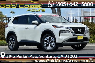 Used 2021 Nissan Rogue SV image 1