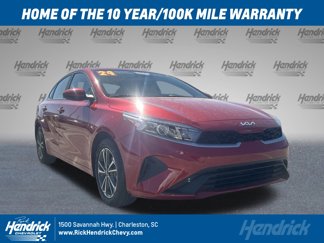 Used 2024 Kia Forte LXS image 1