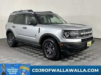 Used 2022 Ford Bronco Sport Big Bend image 1