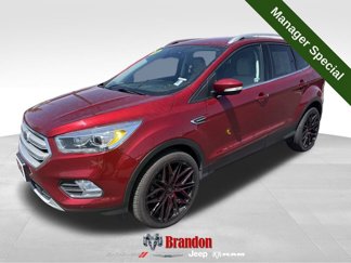 Used 2019 Ford Escape Titanium 360° Tour