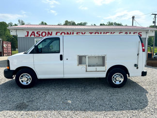 Used 2012 Chevrolet Express 2500 image 1