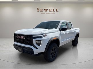 New 2025 GMC Canyon Elevation image 1