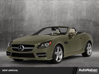 Used 2013 Mercedes-Benz SLK 250 image 1