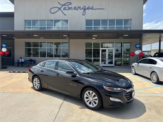 Used 2023 Chevrolet Malibu LT image 1