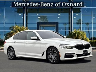Used 2017 BMW 530i image 1