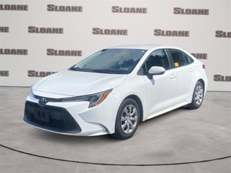Certified 2020 Toyota Corolla LE w/ Carpet Mat Package (TMS) image 1