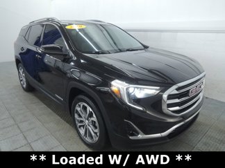 Used 2020 GMC Terrain SLT w/ Preferred Package image 1