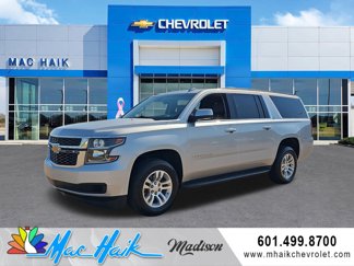 Certified 2019 Chevrolet Suburban LT image 1