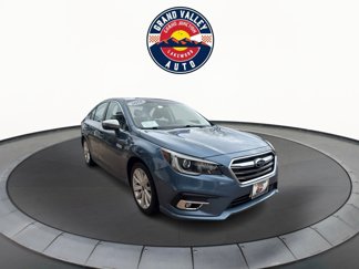 Used 2018 Subaru Legacy 2.5i Limited w/ 50th Anniversary Edition image 1