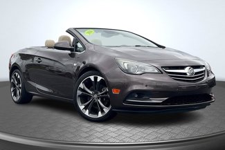 Used 2016 Buick Cascada Premium image 1