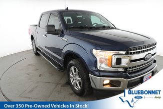 Used 2020 Ford F150 XLT w/ Equipment Group 302A Luxury image 1