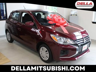 New 2024 Mitsubishi Mirage ES image 1