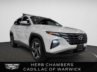 Used 2022 Hyundai Tucson SEL w/ Convenience Package image 1