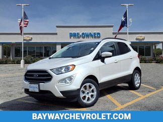 Used 2020 Ford EcoSport SE w/ SE Convenience Package image 1