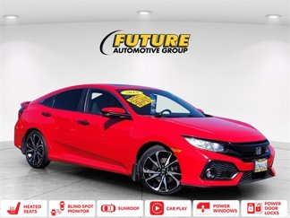Used 2018 Honda Civic Si image 1