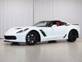 Used 2016 Chevrolet Corvette Z06 w/ 3LZ Preferred Equipment Group image 1