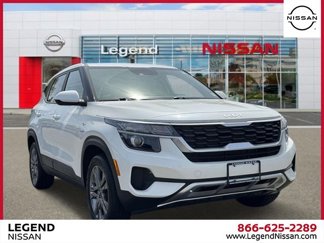 Used 2023 Kia Seltos LX image 1