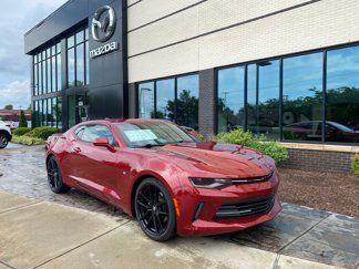 Used 2017 Chevrolet Camaro LT image 1