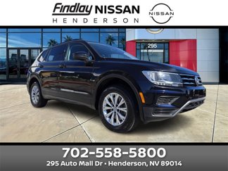 Used 2019 Volkswagen Tiguan S w/ Driver Assistance Package image 1