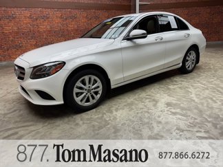 Used 2019 Mercedes-Benz C 300 4MATIC Sedan image 1