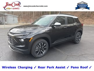 New 2025 Chevrolet TrailBlazer ACTIV w/ Convenience Package image 1